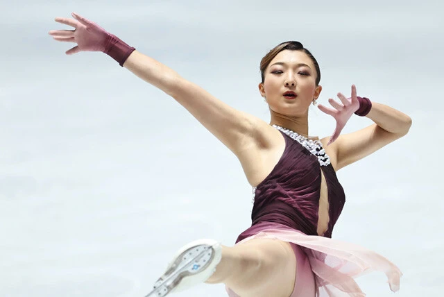 坂本花織（フィギュアスケート）　前回銅メダル。今季限りの引退を表明しており、最後の五輪で花を咲かせられるか