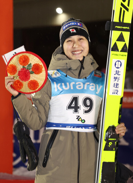 丸山 希（ジャンプ[スキー]）　今季のW杯で6勝を挙げていて勢いあり。ノーマルヒルで日本勢のメダル1号に期待