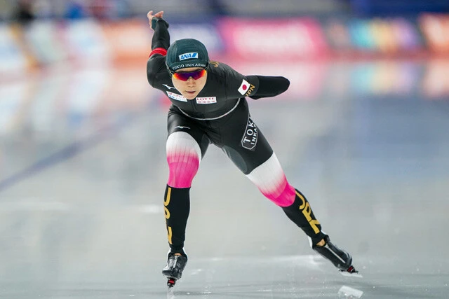 北京五輪後、練習環境やブレードの変更など、試行錯誤を経てさらなる高みを目指してきた。その成果を本番で発揮できるか