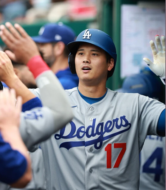 クアーズフィールドでは通算成績で打率.387、7本塁打、20打点、OPS1.226超をマークする大谷