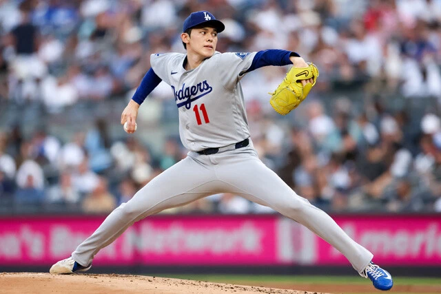 オールスター休み明けから状態を上げる佐々木。ポストシーズンではジョーカー起用にも期待がかかる