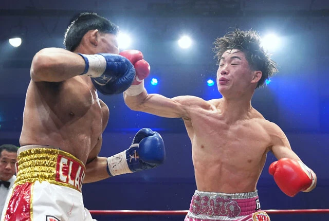 写真＝福田直樹