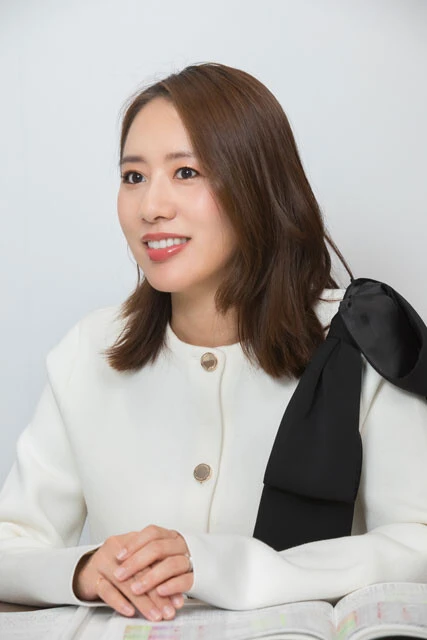 2年連続的中を狙うキャスター・守永真彩