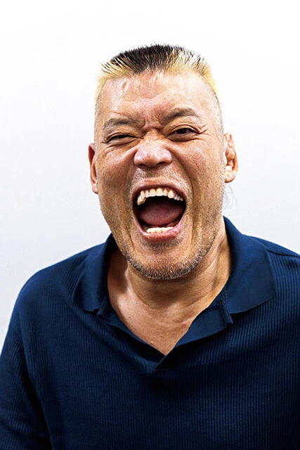 天山広吉。圧倒的なすごみと天然キャラで愛されたプロレス人生......仲間たちが明かす仰天エピソード、そして本人が激白する「8.15両国」への思いとは？