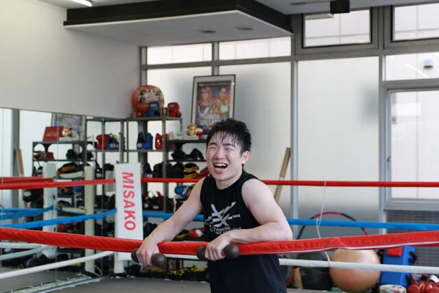 【短期集中連載】寺地拳四朗「Double／ふたつの拳」 ＜④In the U.S.A＞