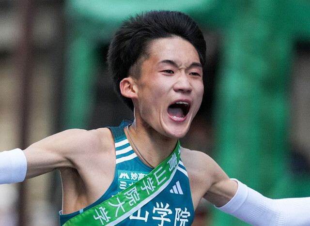 箱根駅伝は青学大が3連覇。それでも来季の上位陣は勢力図が激変!?