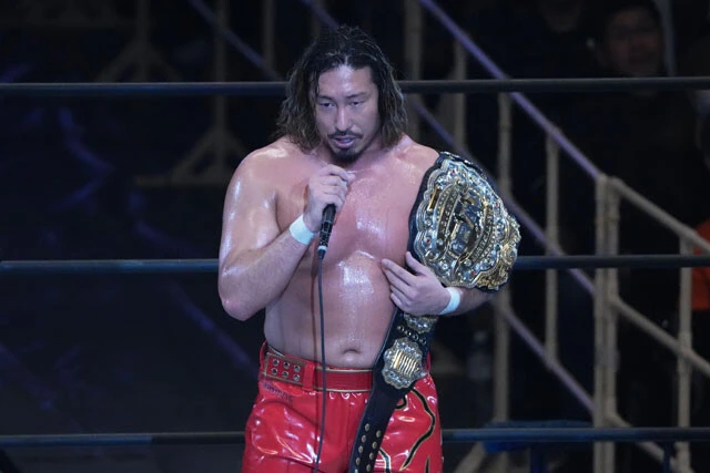 今年2月にブシロードへの発言で注目を浴びた辻陽太選手。新日本からの選手流出が相次ぎ、危機感を抱く中での必死の訴えだったという