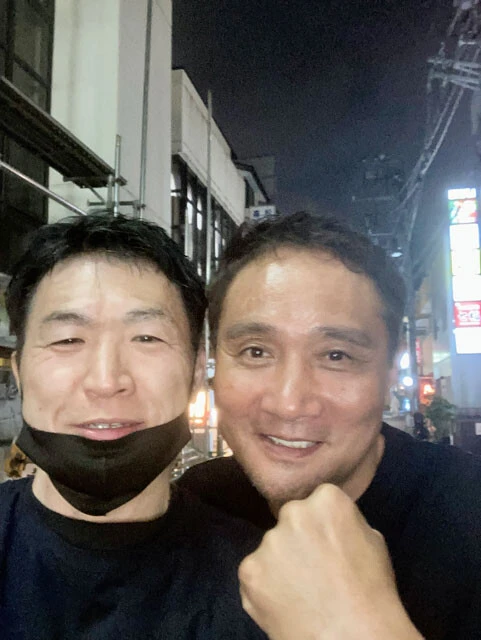 写真＝篠原氏提供