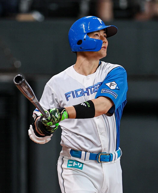 開幕から打撃好調で、現在、パ・リーグトップタイの5本塁打を記録する日本ハム・清宮