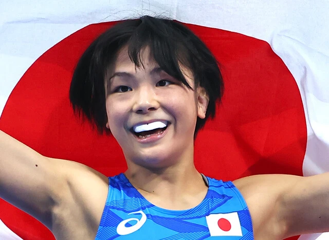 名古屋アジア大会で初の57kg級に挑む「シン・霊長類最強女子」藤波朱理に注目！
