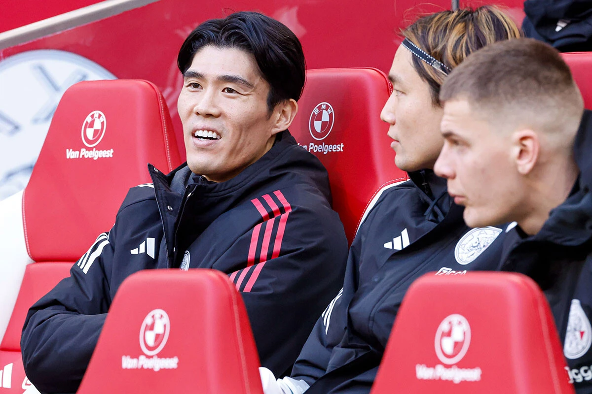 板倉 滉が振り返るU-19世代別代表