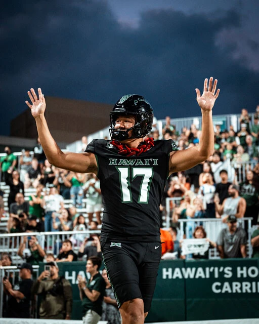 写真提供：ハワイ大学