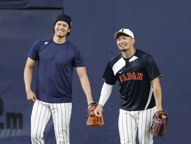 【WBC】侍メジャーリーガーたちの「戦う理由」...大谷翔平に欠かせないふたりの存在とは