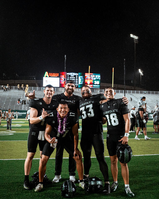 写真提供：ハワイ大学