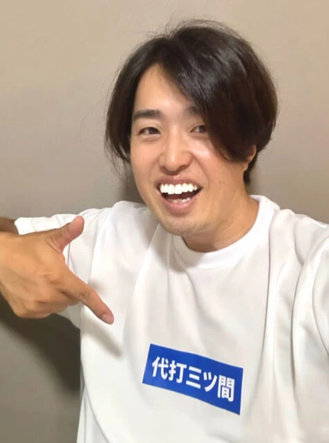 出せば売れる「代打三ツ間」グッズは、Tシャツ第2弾が今年8月に発売したばかり。今後もグッズ展開をしていく予定だという