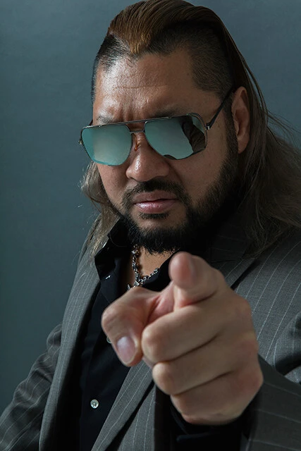 プロレス経験では雲泥の差だが、果たしてEVILが帝王としての貫禄を見せつけるか、ウルフの前代未聞の下克上となるか