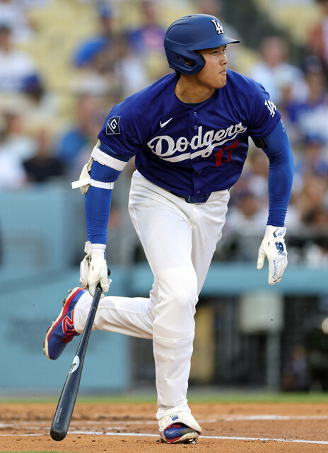 今季は二刀流完全復活シーズンになる大谷。投打フル回転で前人未到の本塁打王＆サイ・ヤング賞なるか