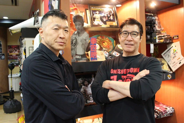 【短期集中連載】寺地拳四朗 「Double／ふたつの拳」  ＜③相棒＞ 