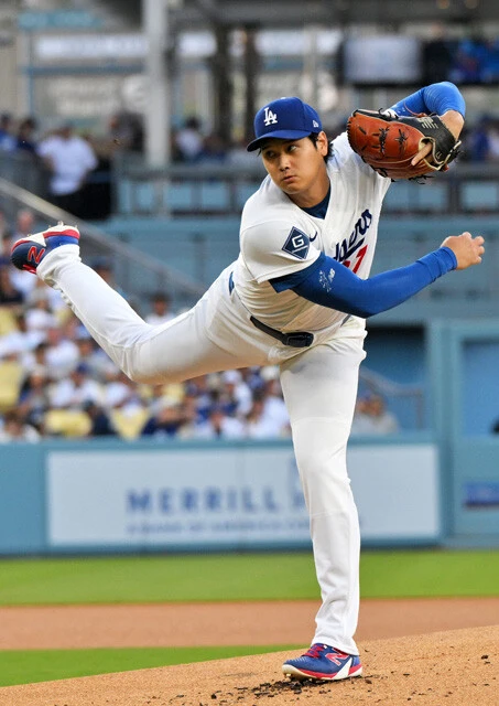 防御率1点台、サイ・ヤング賞級の投球を貫く大谷。後半戦はポストシーズンへ向けた調整が鍵を握る