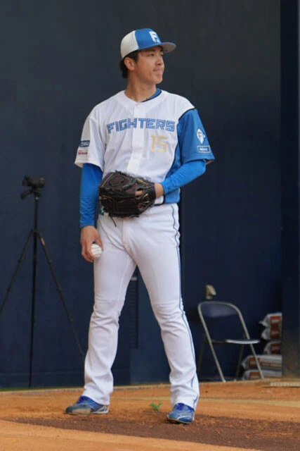 昨季リーグ2位の防御率1.63を記録した北山