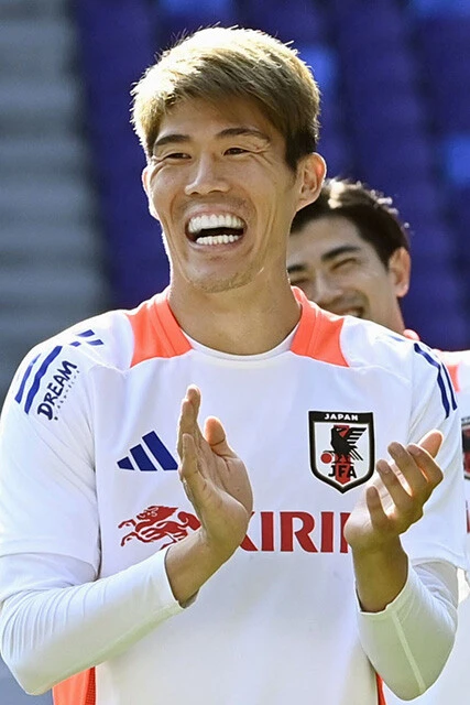 約2年ぶりに代表へ合流する冨安。三笘不在の中、個の力で違いを生み出せる貴重な存在となる