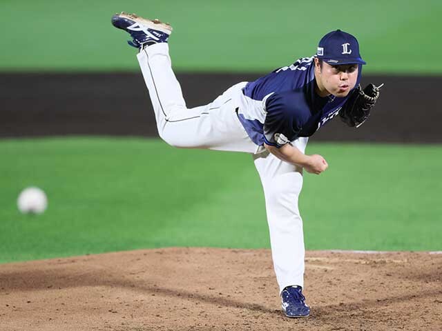 防御率1.36とリーグトップの平良。西武は王者ソフトバンクと互角に渡り合う投手力を誇る