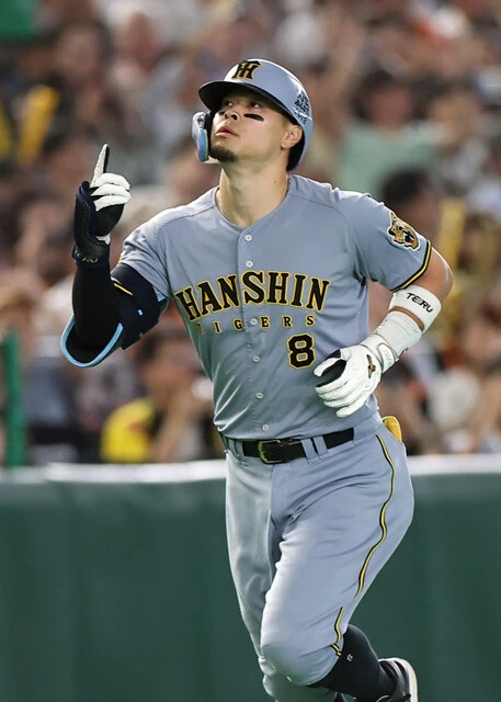 三冠王も射程圏内で「今冬の野手市場ナンバーワン」の声もある阪神の佐藤輝明