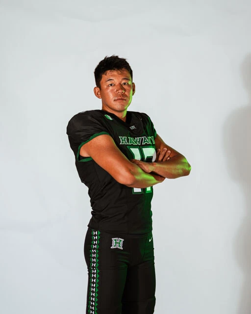 「外したのにスタジアム中から拍手が」。ドラフト目前、"Tokyo Toe"松澤寛政が語るキッカーの孤独な仕事【後編】