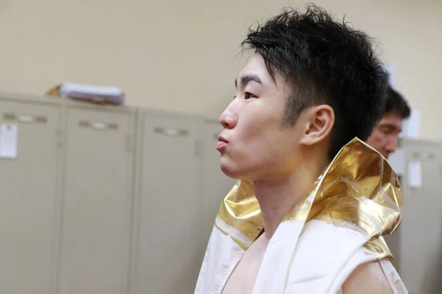 【短期集中連載⑦】寺地拳四朗  Double／ふたつの拳  「My Sweet Home＜後編＞」