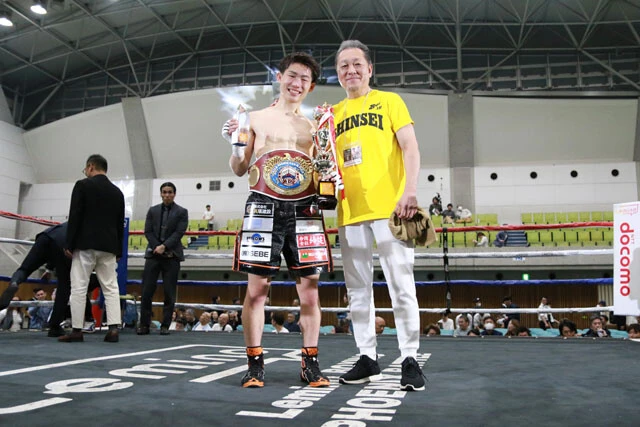 「千飛は千飛」――ライバルと恩師に導かれ、伊藤千飛（せんと）が立った"世界"へのスタートライン【前編】