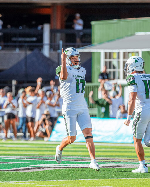 写真提供：ハワイ大学