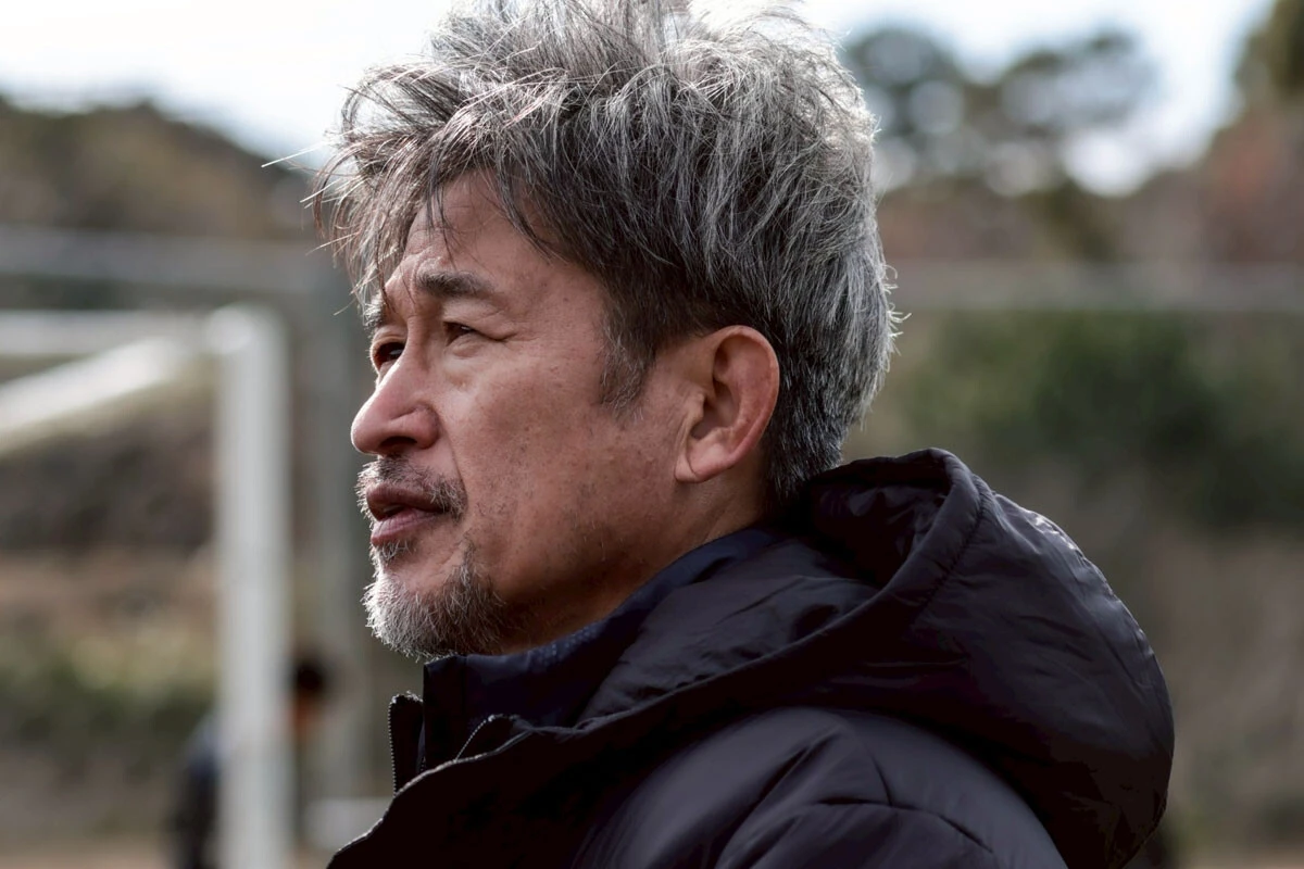 5年ぶりにJリーグに復帰するも「もっと上手くなりたい」と話すカズ。彼にとっては通過点に過ぎない