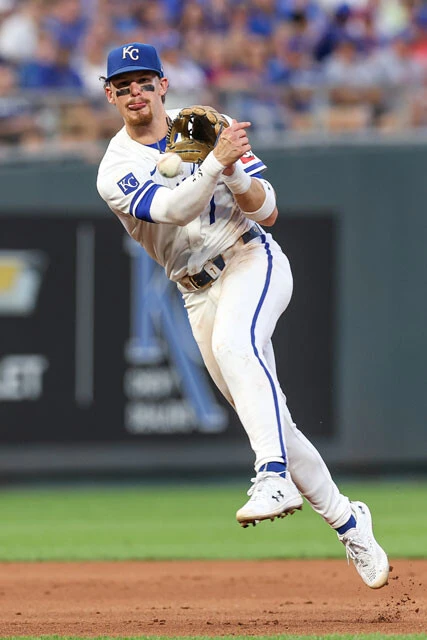 打撃タイトルのほか、ショートで2年連続のゴールドグラブ賞を受賞したボビー・ウィットJr.