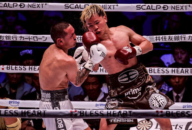 新たな武器を手に再起戦で勝利！　神童・那須川天心が見せた「ヒーロー」としての覚悟