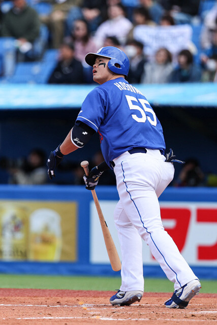 細川、上林、岡林らを擁し、リーグ有数の充実度を誇る中日外野陣