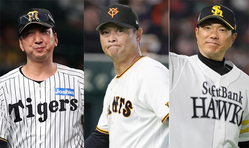 大展望！　プロ野球後半戦「4つの論点」。セは史上初の同率首位ターン、パは鷹が独走ターン......優勝＆CS進出をかけた"真夏のサバイバルレース"の行方は？