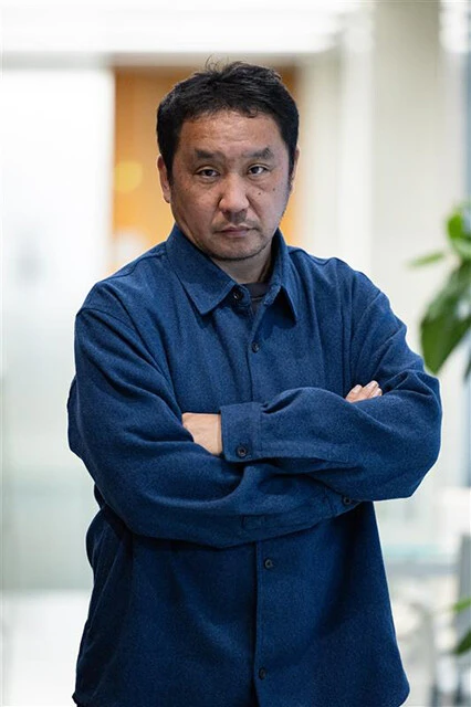 「〝長嶋茂雄のすごさ〟は、彼のプレーに魅せられた人全員の胸に今もなお息づいているんです」と語る元永知宏氏