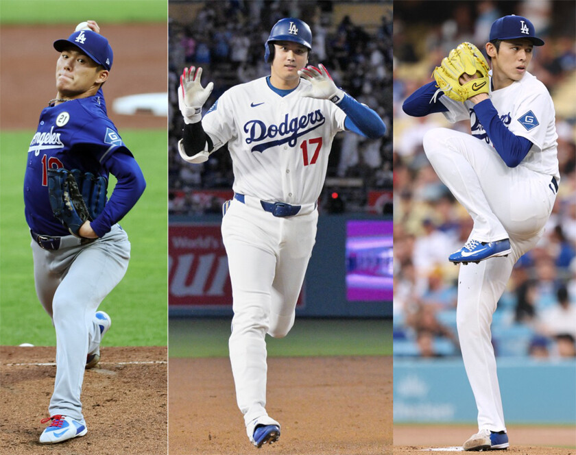 ドジャース「WS（ワールドシリーズ）3連覇」のカギは？　先発は「スネル（左）⇒山本（右）⇒スクーバル（左）⇒グラスノー（右）」の順で回せ!!　