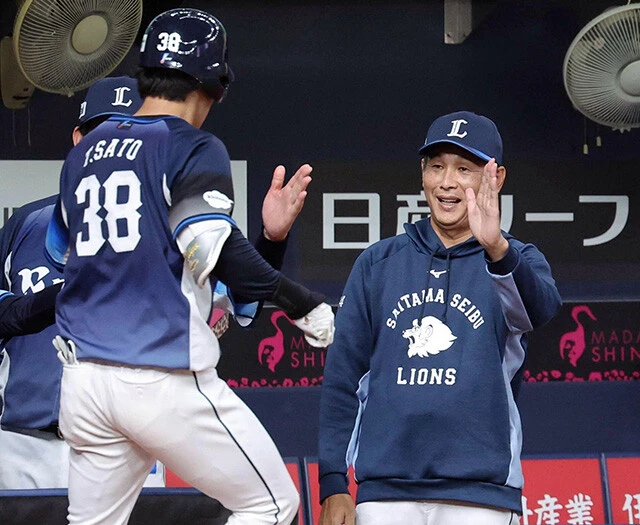 監督2年目の西口監督率いる西武が躍進。ネビン復帰と平沢大河の覚醒で打線が一気に噛み合った