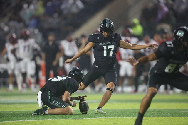 写真提供：ハワイ大学