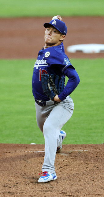 今季14勝の山本。安定感と右の軸という点で先発2番手が最適か