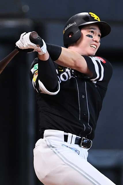 39本塁打、117打点で2冠目前の栗原。山川の不振を補って余りある大ブレイク