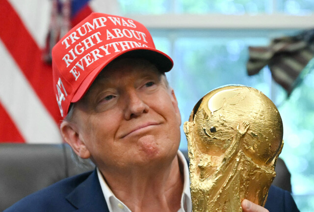 【現地徹底ルポ】ニュースでは伝わらない"トランプ・アメリカのW杯"の裏側