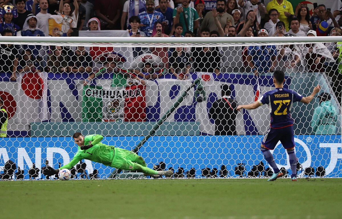 W杯で勝敗を左右するPKは運か？　技術か？