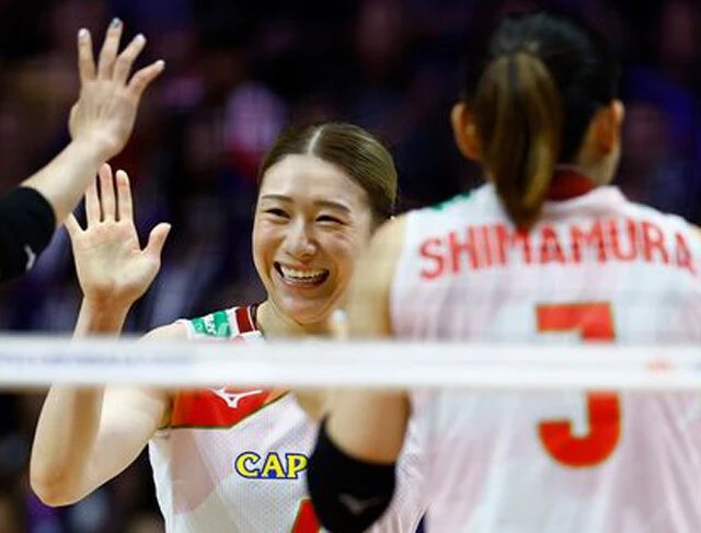 日本バレーがロス五輪の切符獲得へ!!　アジア選手権に向けてチームは充実