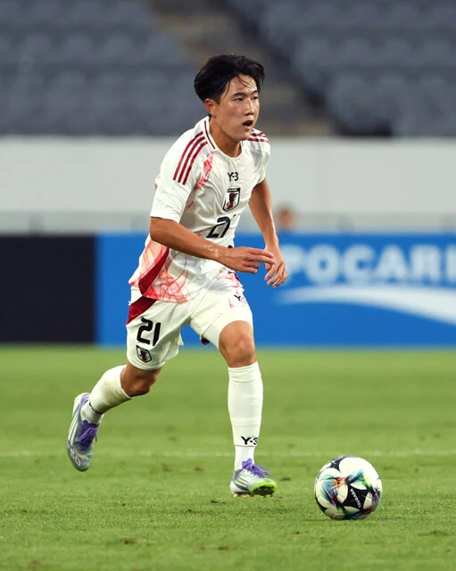 19歳でバレンシア移籍が報じられるFC東京の佐藤龍之介。「久保2世」との呼び声も高い