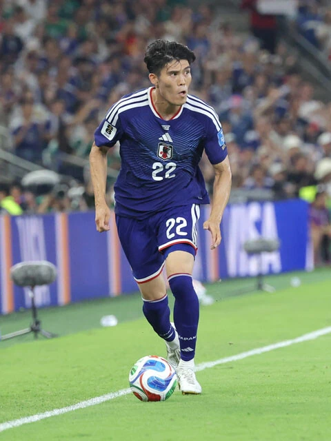 アヤックスとの契約が6月末で切れる冨安。W杯での堅守で再び評価を高めている