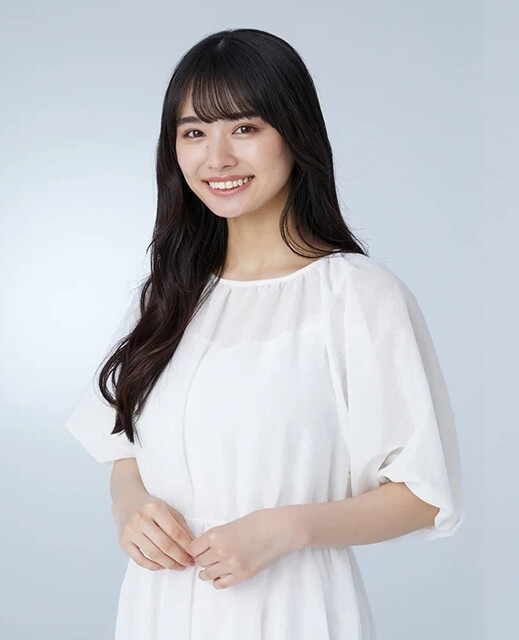 豊島心桜　2003年生まれ。昨年は競馬好きとして競馬番組に出演し、『東京スポーツ』の競馬特別版で予想のコラムも担当。今年の目標は初の万馬券を当てること