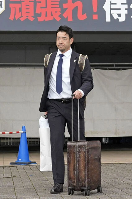 宮崎合宿の後半から、菅野と共にMLB組ではいち早く侍ジャパンに合流した菊池。実はWBCは初出場となる