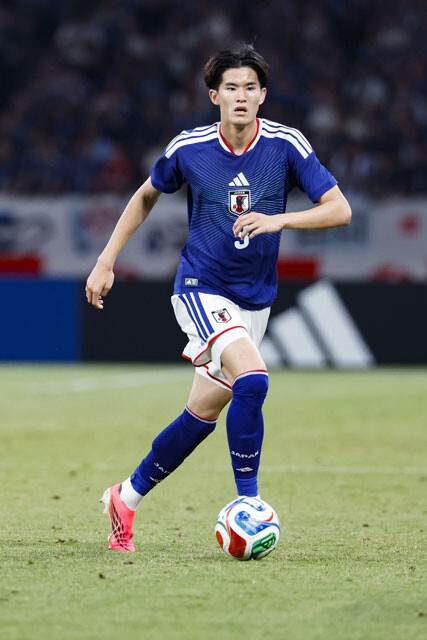W杯開幕直前にドイツ・フライブルク移籍が決定した後藤。昨季ベルギーで11得点と飛躍